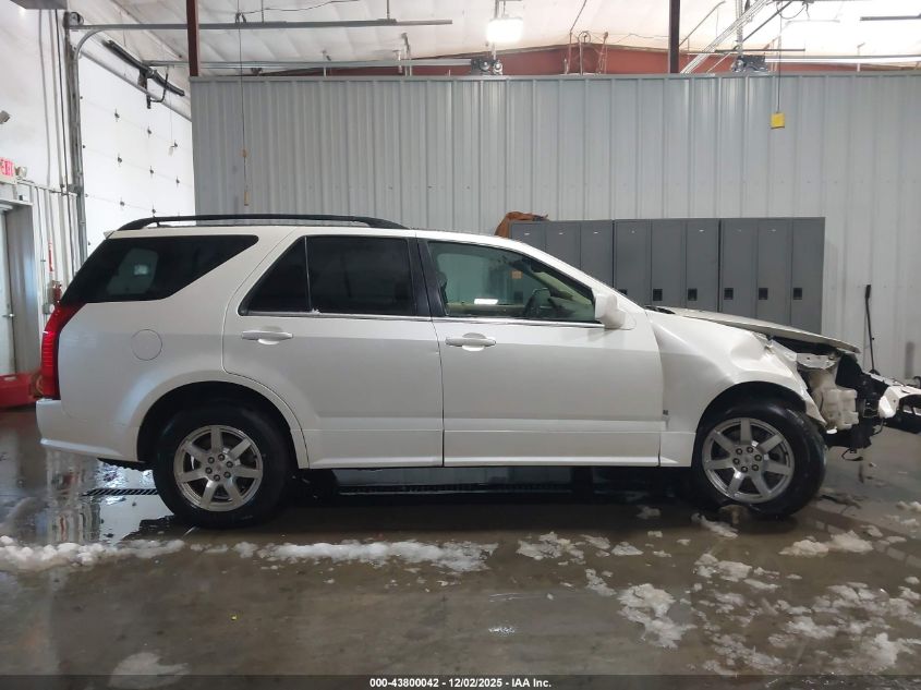 2006 Cadillac Srx V6 VIN: 1GYEE637560192828 Lot: 43800042