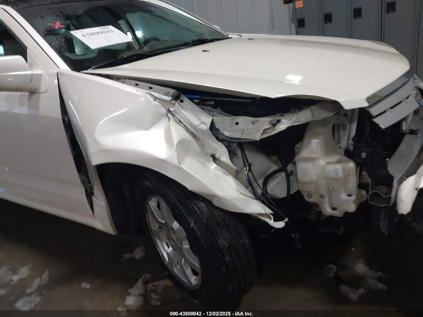 2006 Cadillac Srx V6 VIN: 1GYEE637560192828 Lot: 43800042