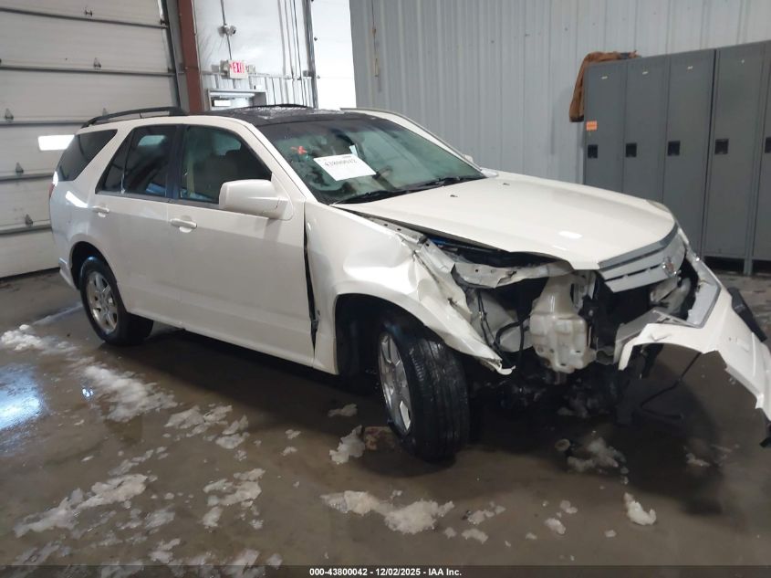 2006 Cadillac Srx V6