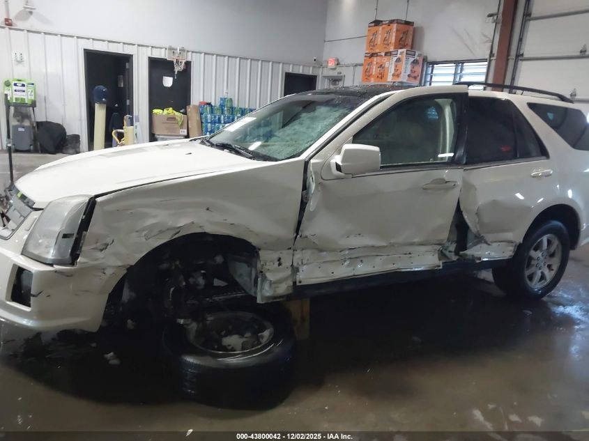 2006 Cadillac Srx V6 VIN: 1GYEE637560192828 Lot: 43800042