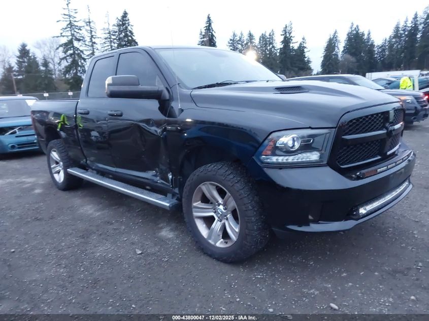 RAM 1500 SPORT