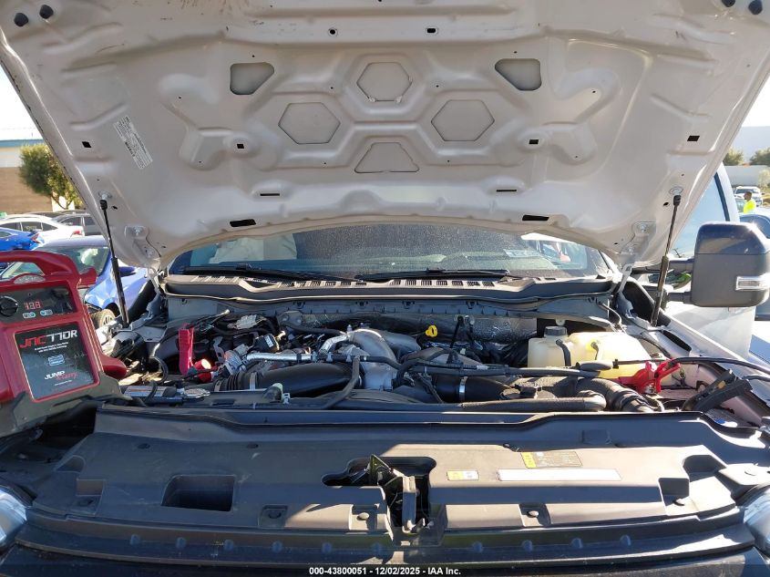 2025 Ford F-250 Lariat VIN: 1FT8W2BTXSED17410 Lot: 43800051