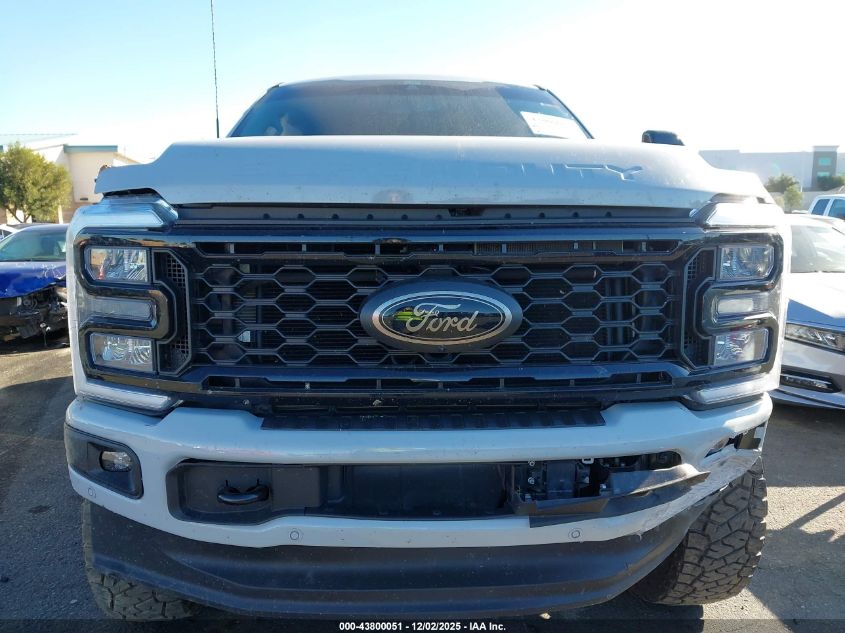 2025 Ford F-250 Lariat VIN: 1FT8W2BTXSED17410 Lot: 43800051