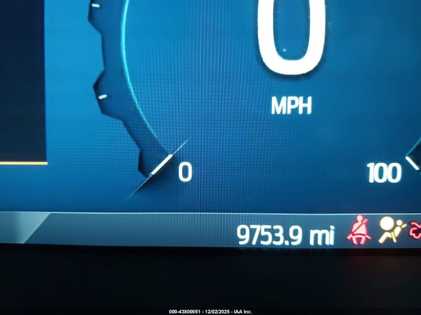 2025 Ford F-250 Lariat VIN: 1FT8W2BTXSED17410 Lot: 43800051