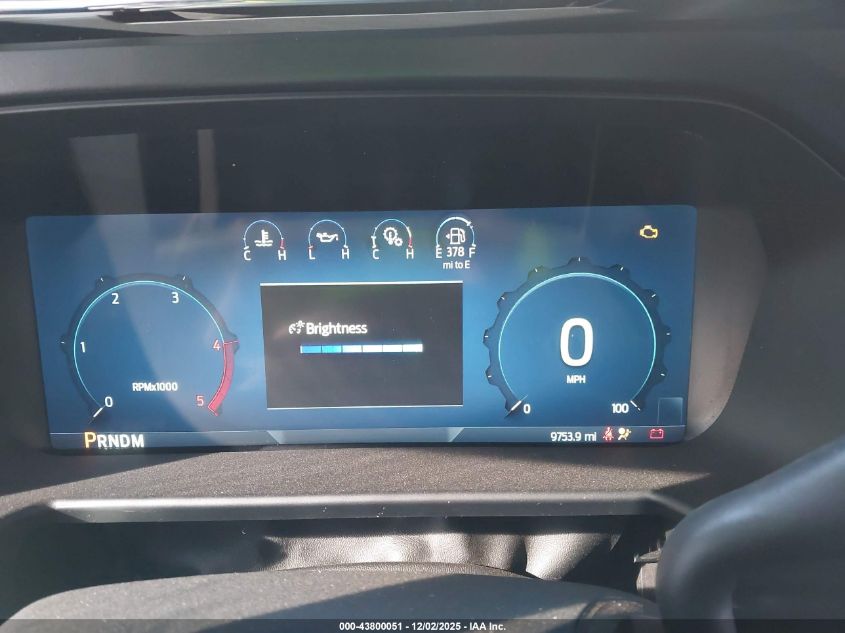 2025 Ford F-250 Lariat VIN: 1FT8W2BTXSED17410 Lot: 43800051