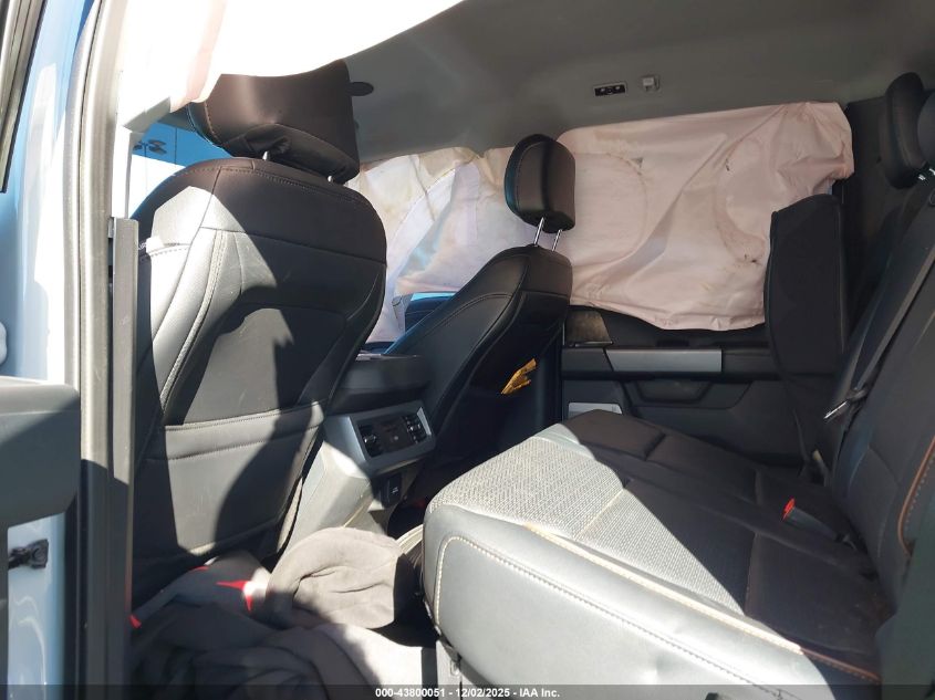 2025 Ford F-250 Lariat VIN: 1FT8W2BTXSED17410 Lot: 43800051