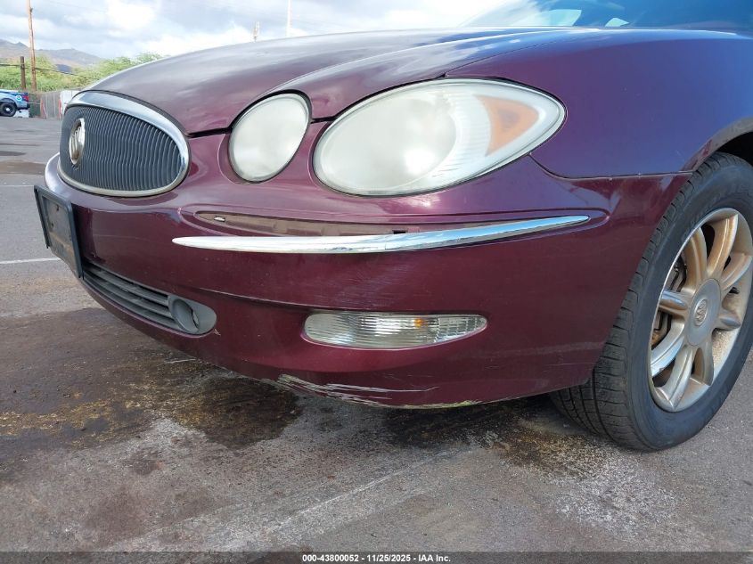 2007 Buick Lacrosse Cxs VIN: 2G4WE587971192460 Lot: 43800052