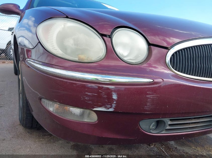 2007 Buick Lacrosse Cxs VIN: 2G4WE587971192460 Lot: 43800052