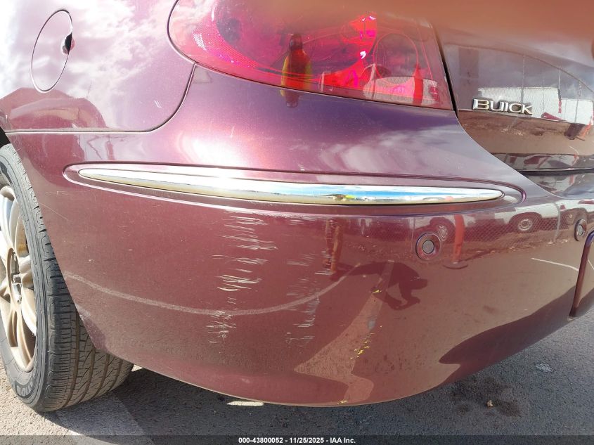 2007 Buick Lacrosse Cxs VIN: 2G4WE587971192460 Lot: 43800052