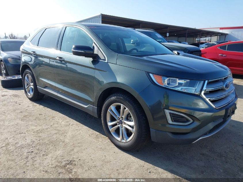 FORD EDGE SEL