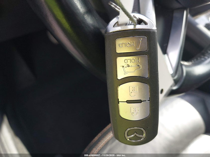 2018 Mazda Cx-5 Grand Touring VIN: JM3KFADM4J0422713 Lot: 43800057