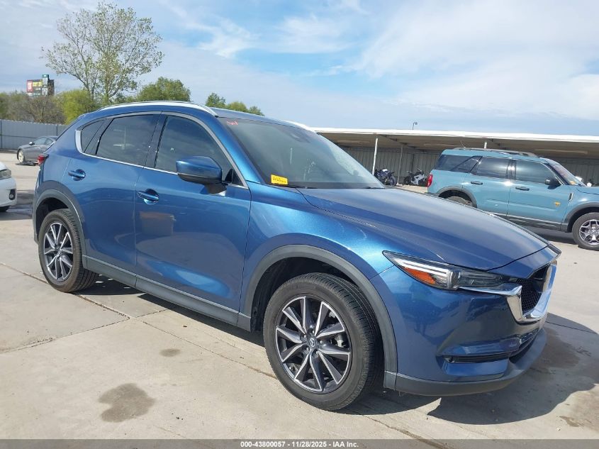 MAZDA CX-5 GRAND TOURING
