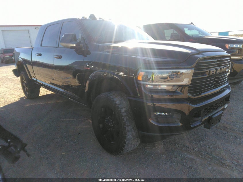 Vin: 3c6ur5nl8lg274075, lot: 44295510, ram 2500 laramie  4x4 6'4 box 2020 img_1