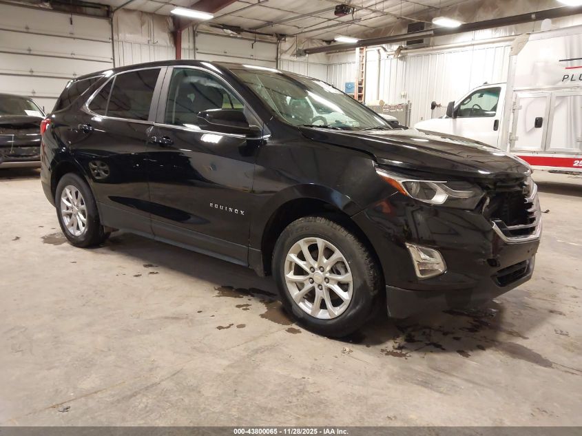 CHEVROLET EQUINOX AWD LT