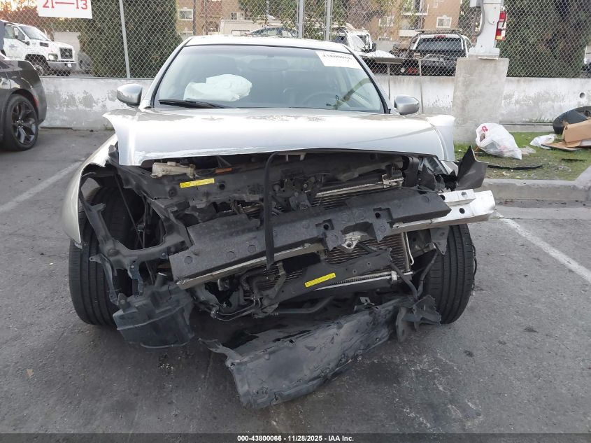 2004 Infiniti G35 VIN: JNKCV54E04M308509 Lot: 43800066