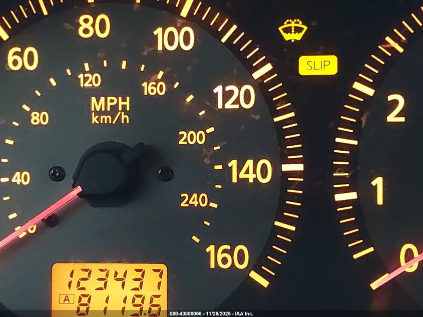 2004 Infiniti G35 VIN: JNKCV54E04M308509 Lot: 43800066