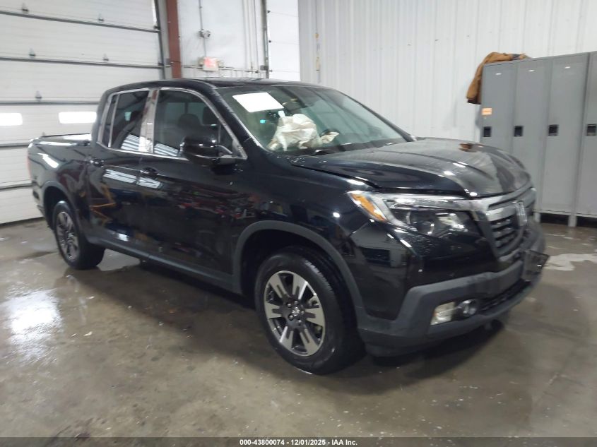 HONDA RIDGELINE RTL