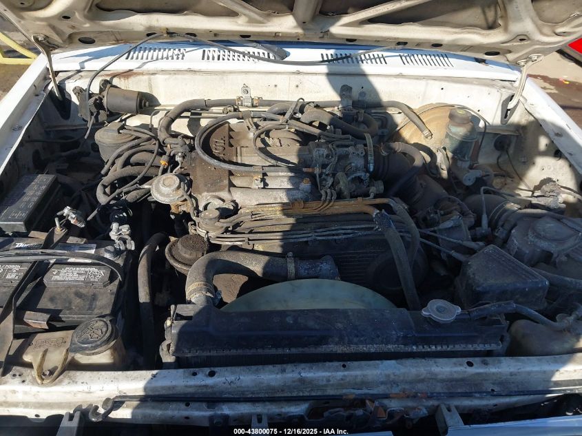 1994 Toyota Pickup 1/2 Ton Ex Lng Whlbase/Dx VIN: JT4VN93DXR5039379 Lot: 43800075