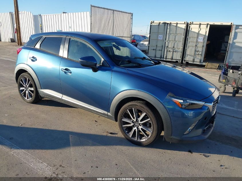 MAZDA CX-3 GRAND TOURING