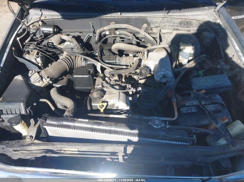 2003 Toyota Tacoma VIN: 5TEVL52N13Z226278 Lot: 43800077