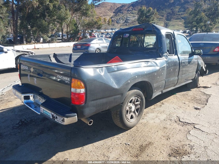 5TEVL52N13Z226278 2003 TOYOTA TACOMA photo no. 4