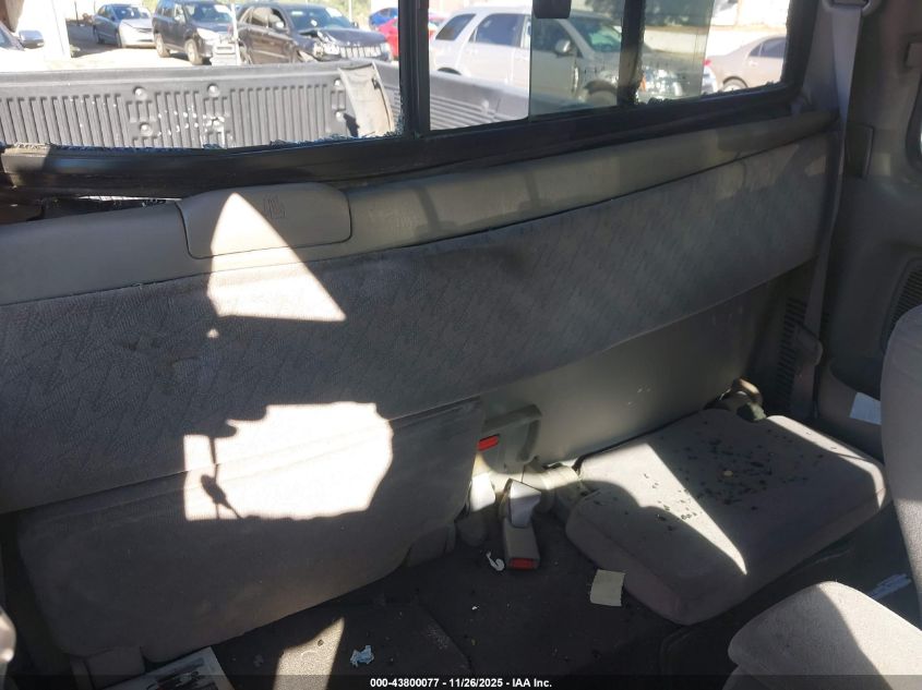 2003 Toyota Tacoma VIN: 5TEVL52N13Z226278 Lot: 43800077