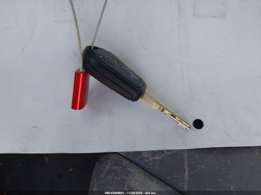 2000 BMW 740Il VIN: WBAGH8342YDP11026 Lot: 43800081