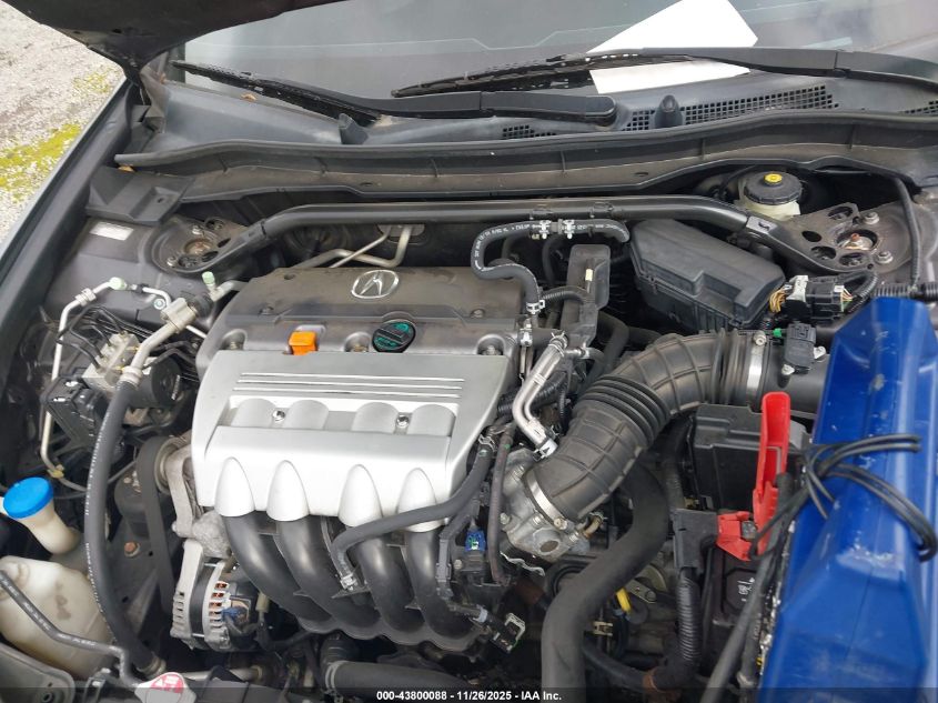 2009 Acura Tsx VIN: JH4CU26689C037140 Lot: 43800088