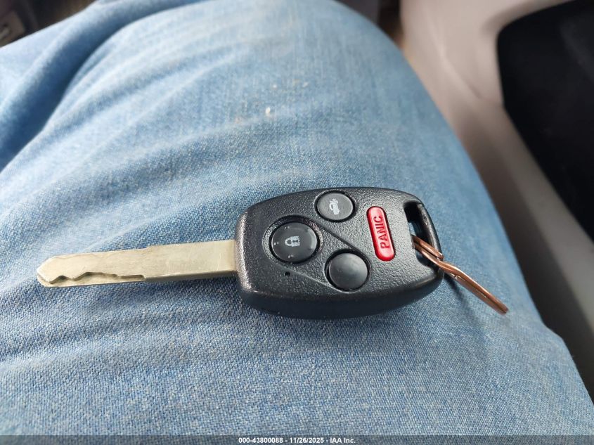 2009 Acura Tsx VIN: JH4CU26689C037140 Lot: 43800088