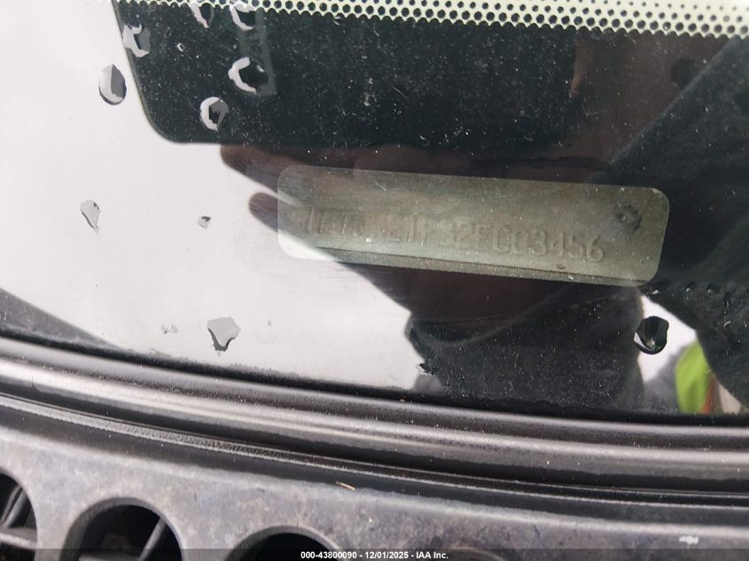 2002 Ford F-250 Lariat/Xl/Xlt VIN: 1FTNW21F32ECO3456 Lot: 43800090