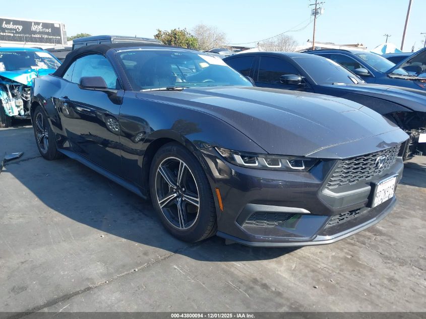 FORD MUSTANG ECOBOOST PREMIUM
