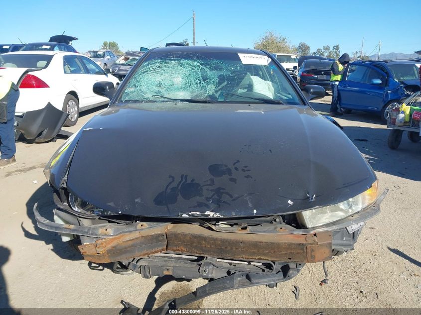 2000 Mitsubishi Galant Es VIN: 4A3AA46G8YE176903 Lot: 43800099