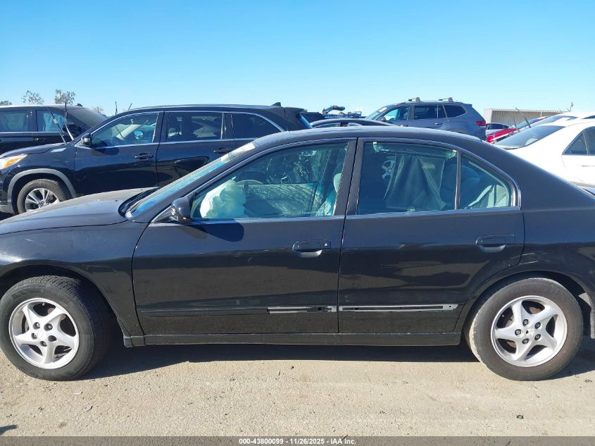 2000 Mitsubishi Galant Es VIN: 4A3AA46G8YE176903 Lot: 43800099