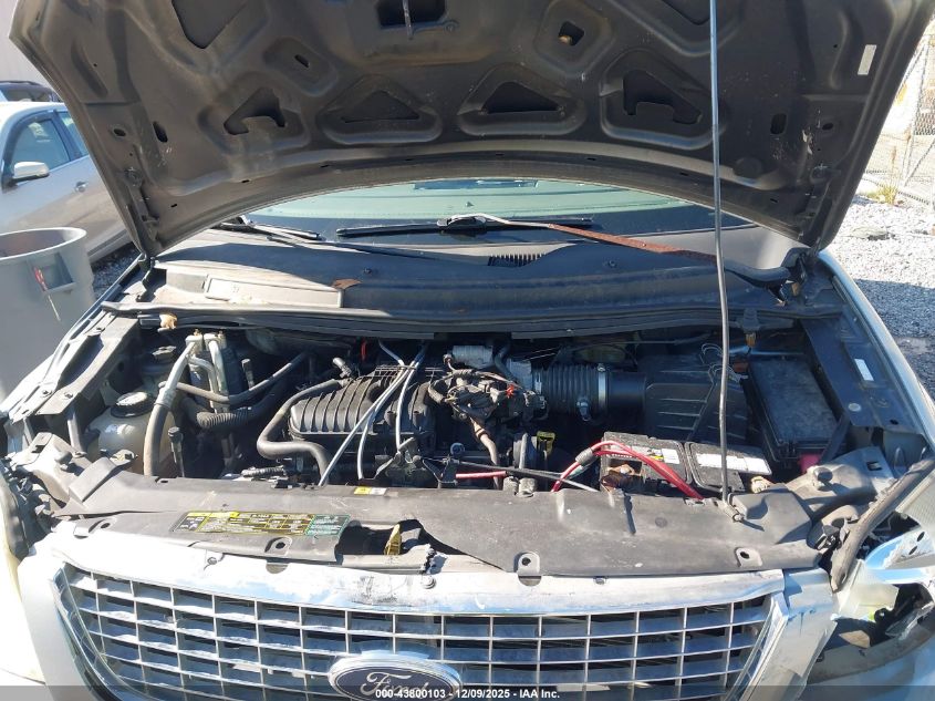 2007 Ford Freestar Sel VIN: 2FMDA522X7BA20562 Lot: 43800103