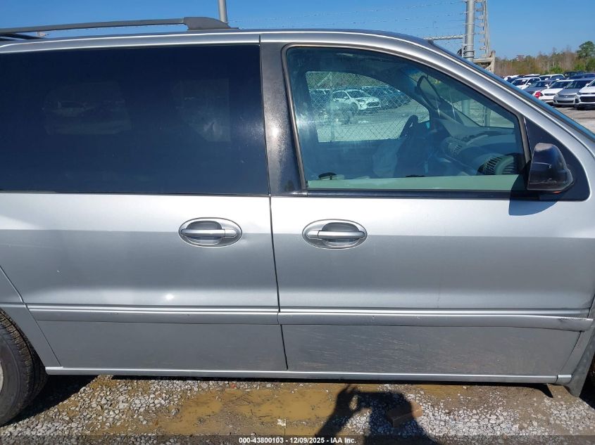 2007 Ford Freestar Sel VIN: 2FMDA522X7BA20562 Lot: 43800103