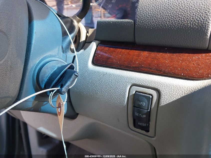 2007 Ford Freestar Sel VIN: 2FMDA522X7BA20562 Lot: 43800103