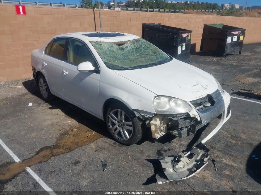 VOLKSWAGEN JETTA TDI