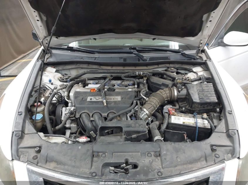 2009 Honda Accord 2.4 Ex-L VIN: 1HGCP26849A085578 Lot: 43800113