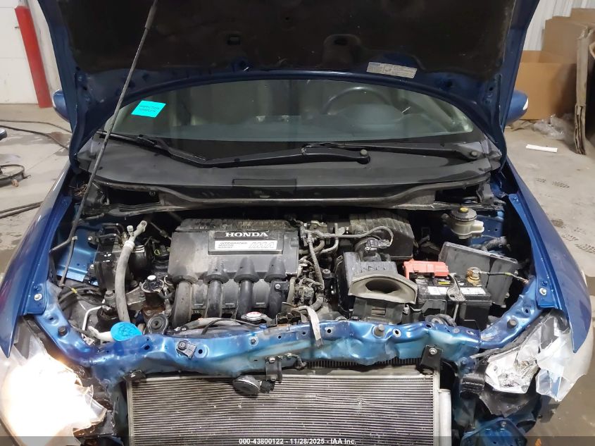 2014 Honda Insight Ex VIN: JHMZE2H71ES000332 Lot: 43800122