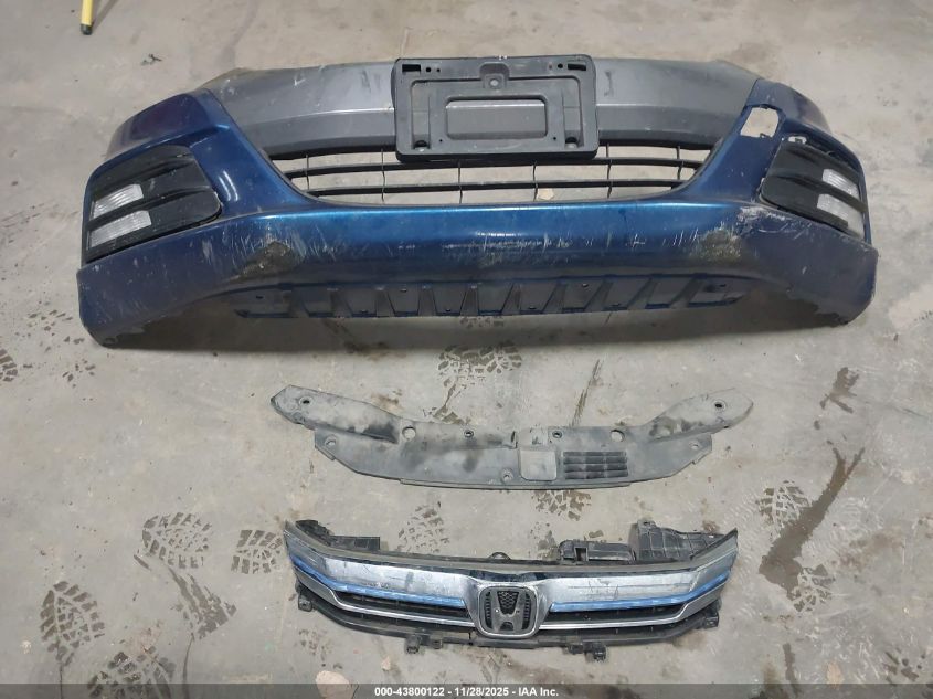 2014 Honda Insight Ex VIN: JHMZE2H71ES000332 Lot: 43800122