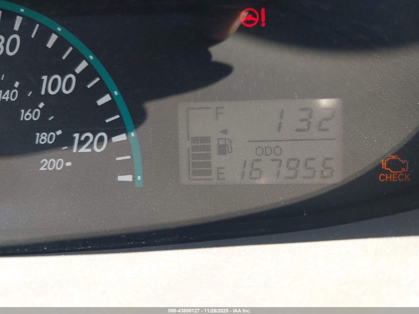 2009 Toyota Yaris VIN: JTDBT903891331107 Lot: 43800127