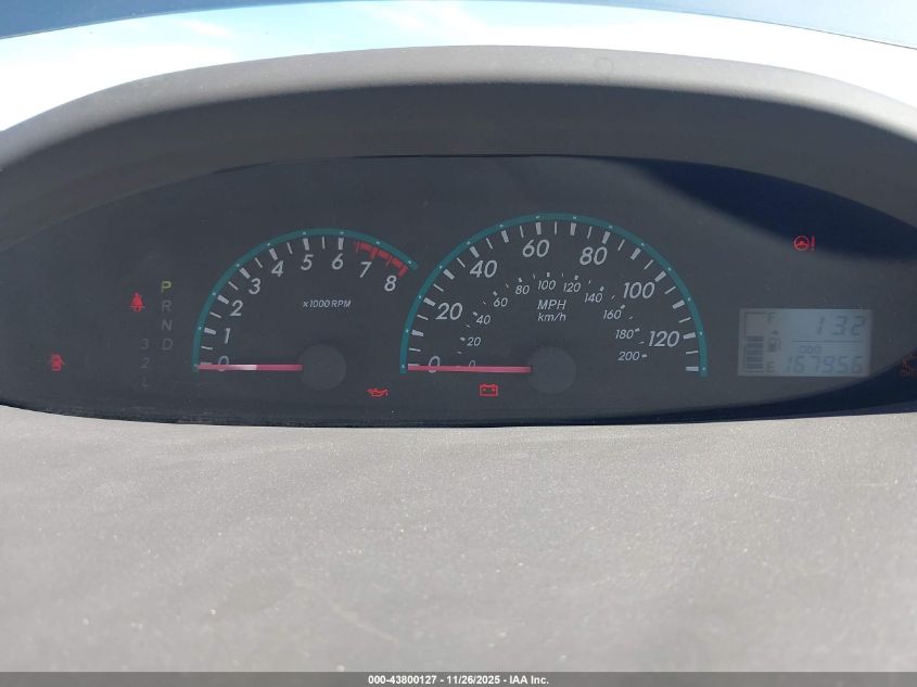 2009 Toyota Yaris VIN: JTDBT903891331107 Lot: 43800127