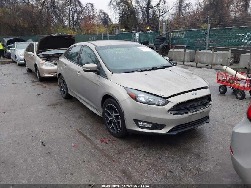 FORD FOCUS SE