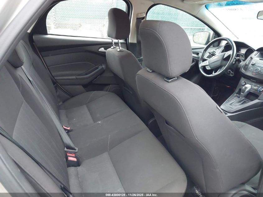 2015 Ford Focus Se VIN: 1FADP3F29FL344849 Lot: 43800128