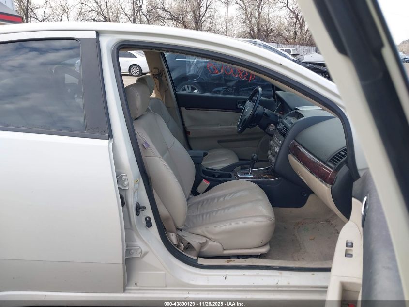 2009 Mitsubishi Galant Es