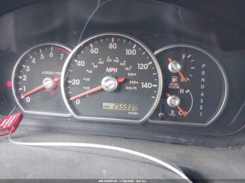 2009 Mitsubishi Galant Es VIN: 4A3AB56F79E041021 Lot: 43800129