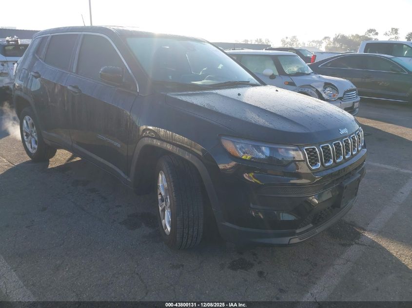 JEEP COMPASS SPORT 4X4