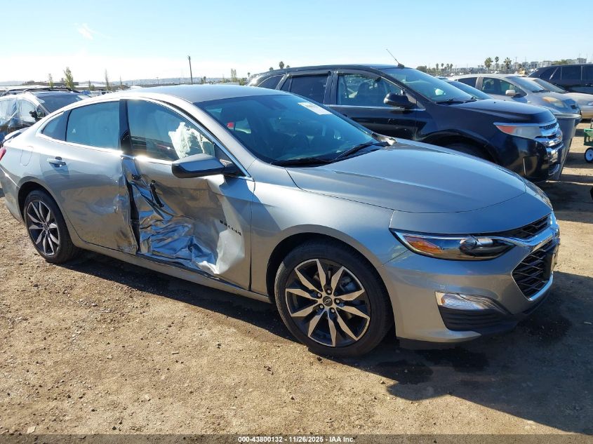 CHEVROLET MALIBU FWD RS