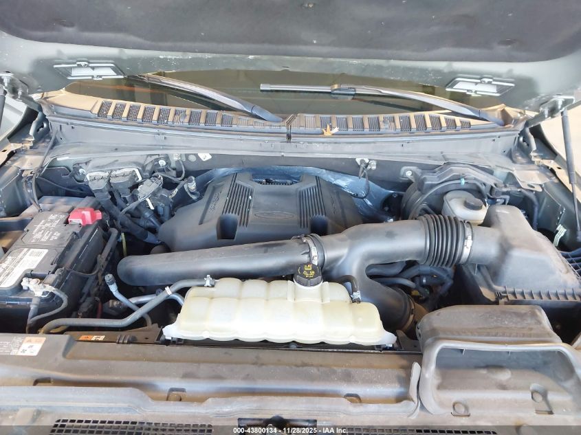 2019 Ford Expedition Platinum VIN: 1FMJU1MT7KEA67036 Lot: 43800134