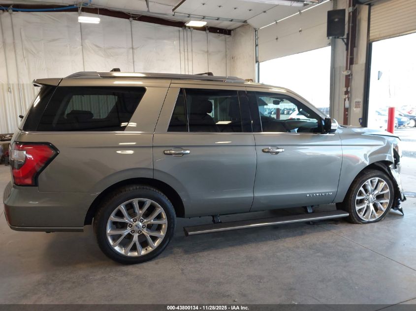 2019 Ford Expedition Platinum VIN: 1FMJU1MT7KEA67036 Lot: 43800134